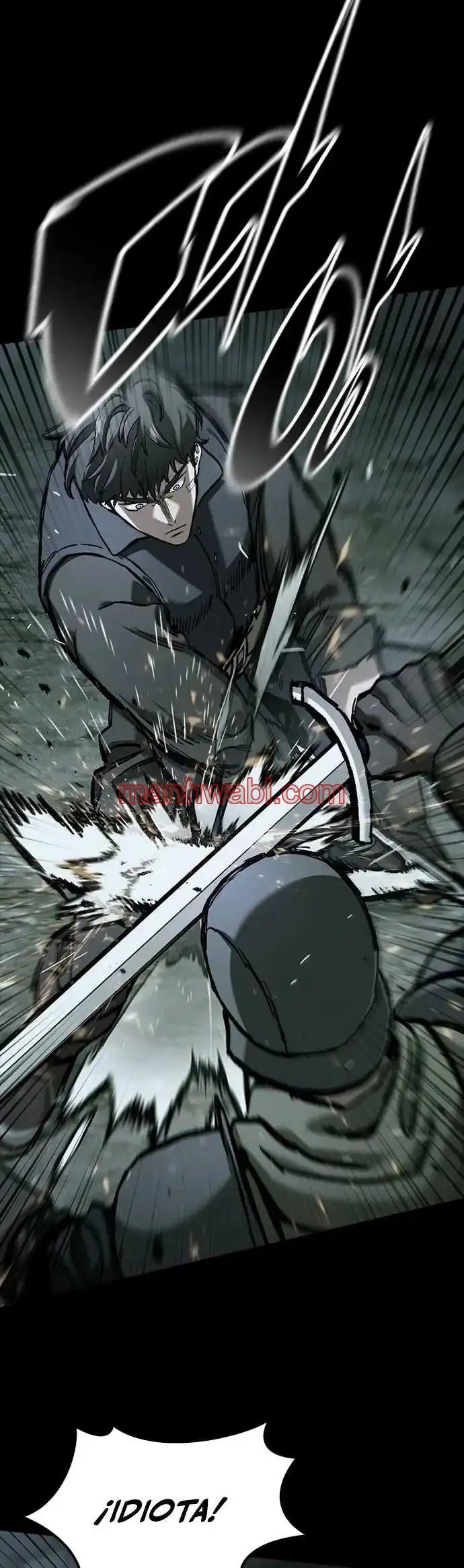 Caballero En Eterna Regresion - Capítulo 53 manhwa