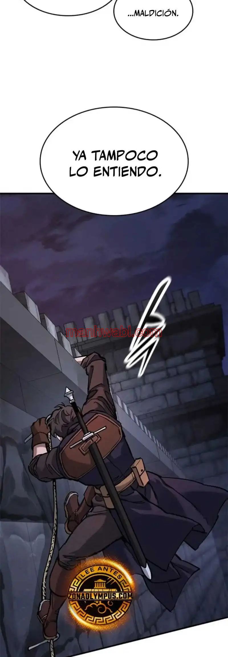 Caballero En Eterna Regresion - Capítulo 54 manhwa