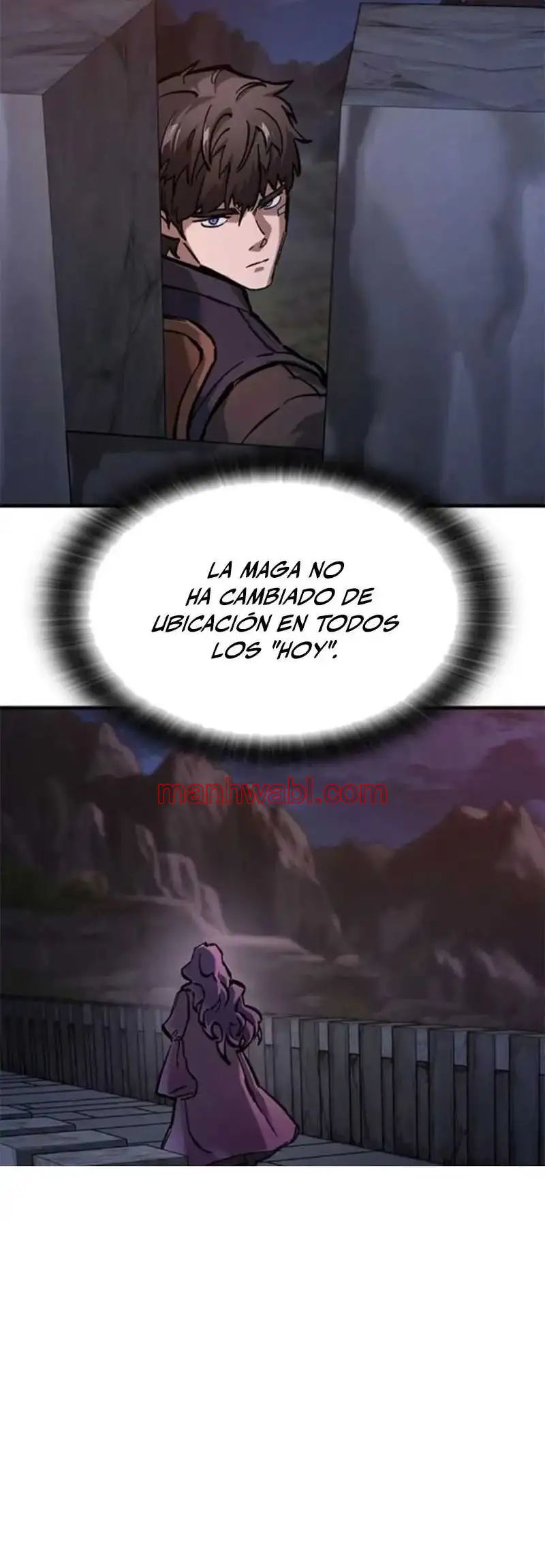 Caballero En Eterna Regresion - Capítulo 54 manhwa