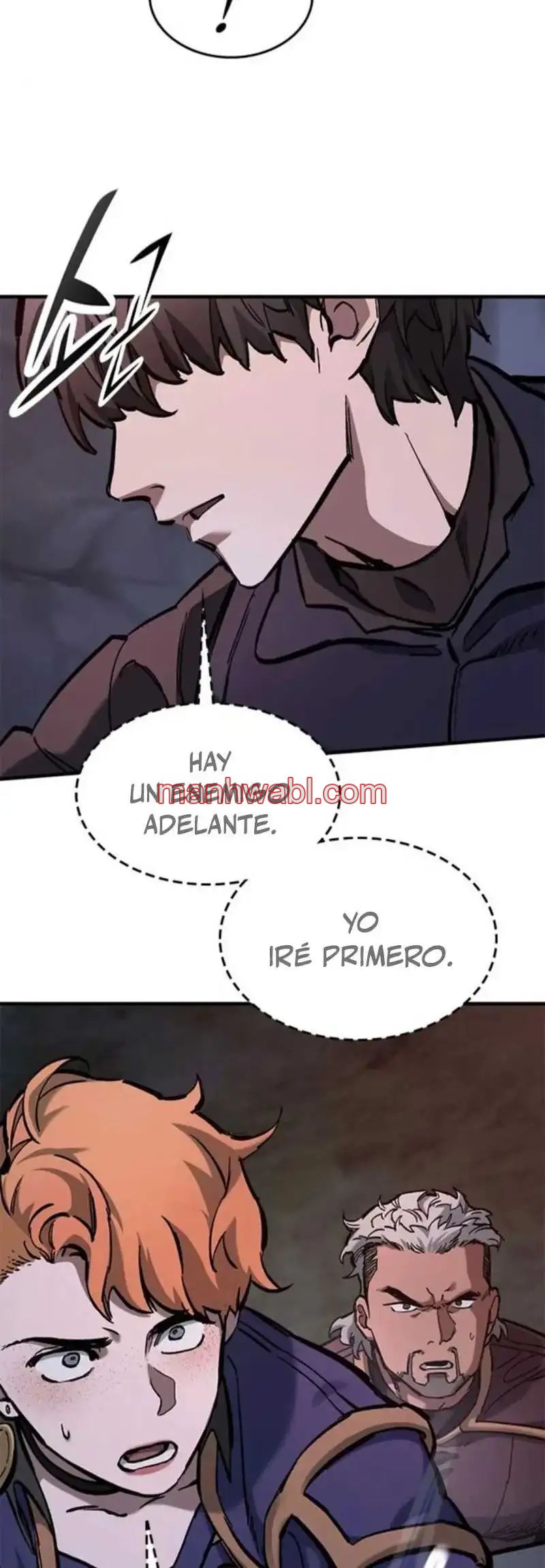 Caballero En Eterna Regresion - Capítulo 54 manhwa