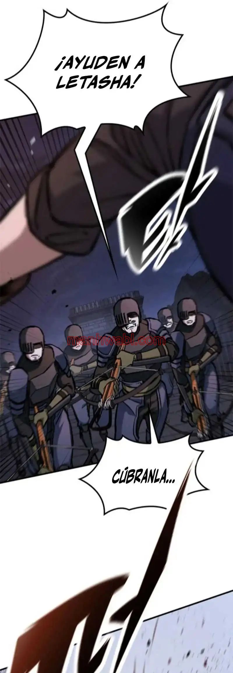 Caballero En Eterna Regresion - Capítulo 54 manhwa