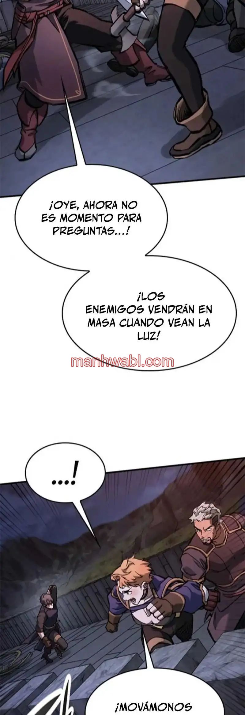 Caballero En Eterna Regresion - Capítulo 54_3 manhwa