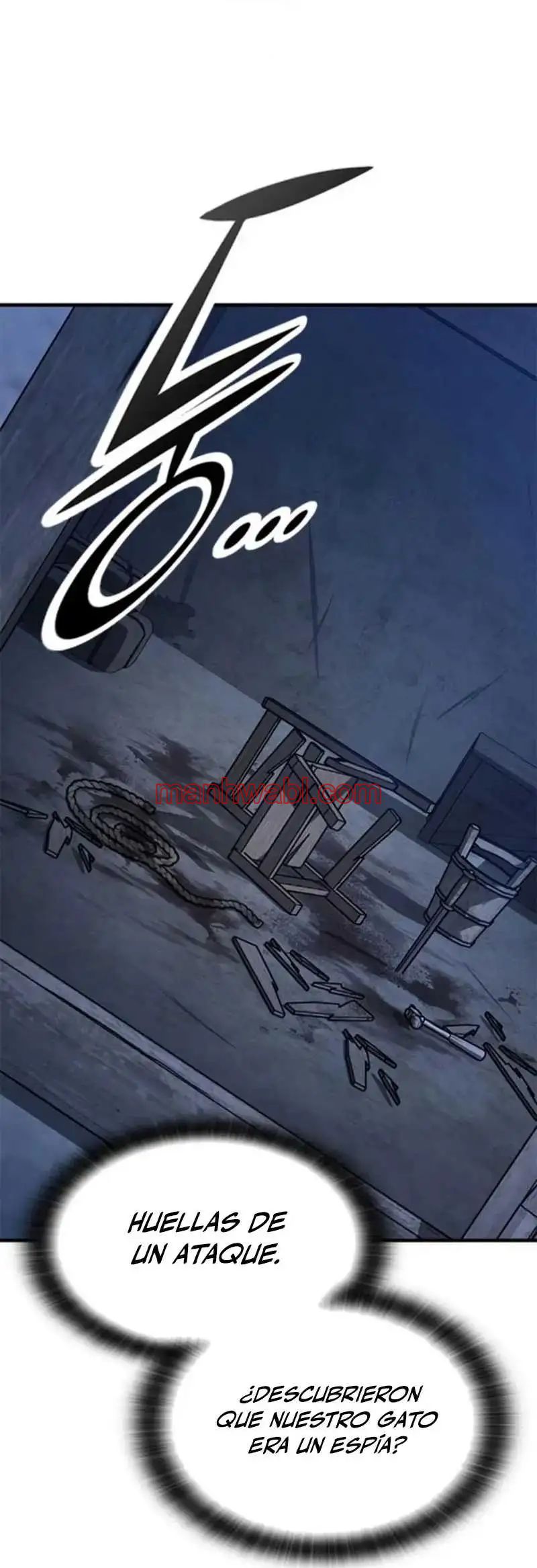 Caballero En Eterna Regresion - Capítulo 54_3 manhwa