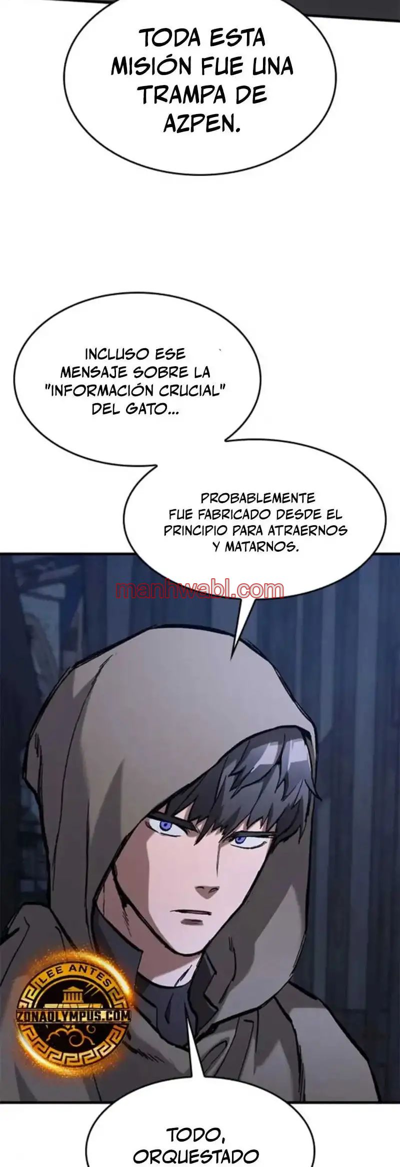 Caballero En Eterna Regresion - Capítulo 54_3 manhwa