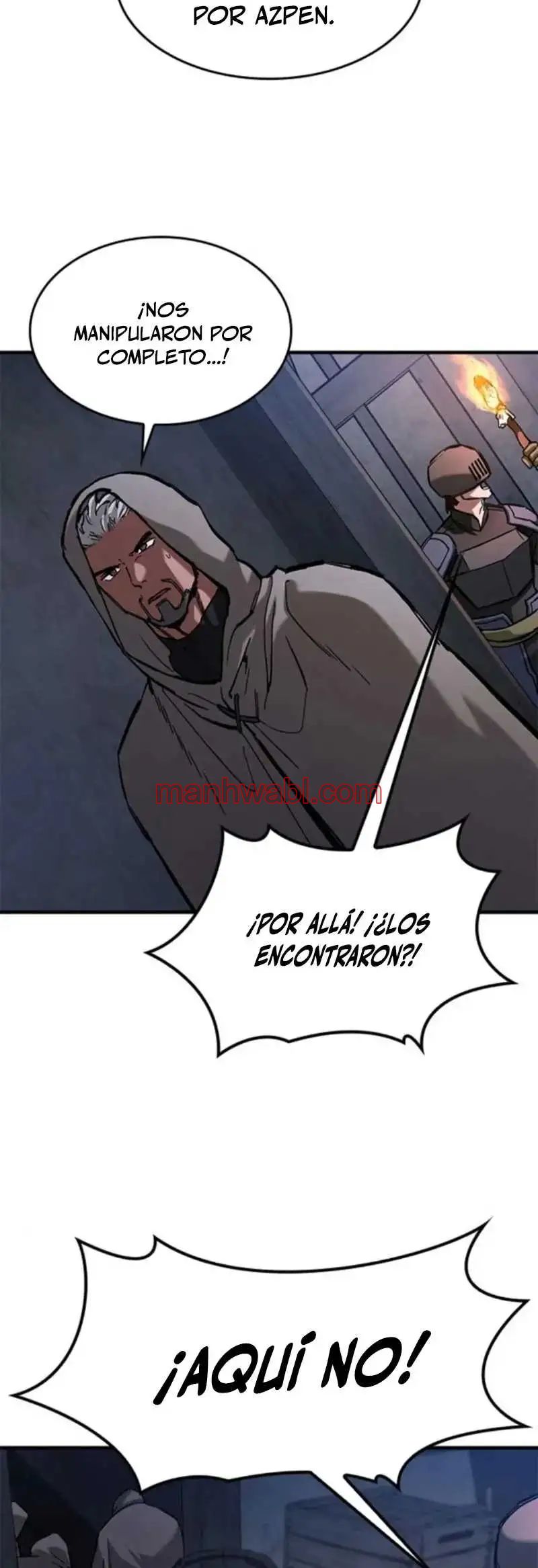 Caballero En Eterna Regresion - Capítulo 54_3 manhwa