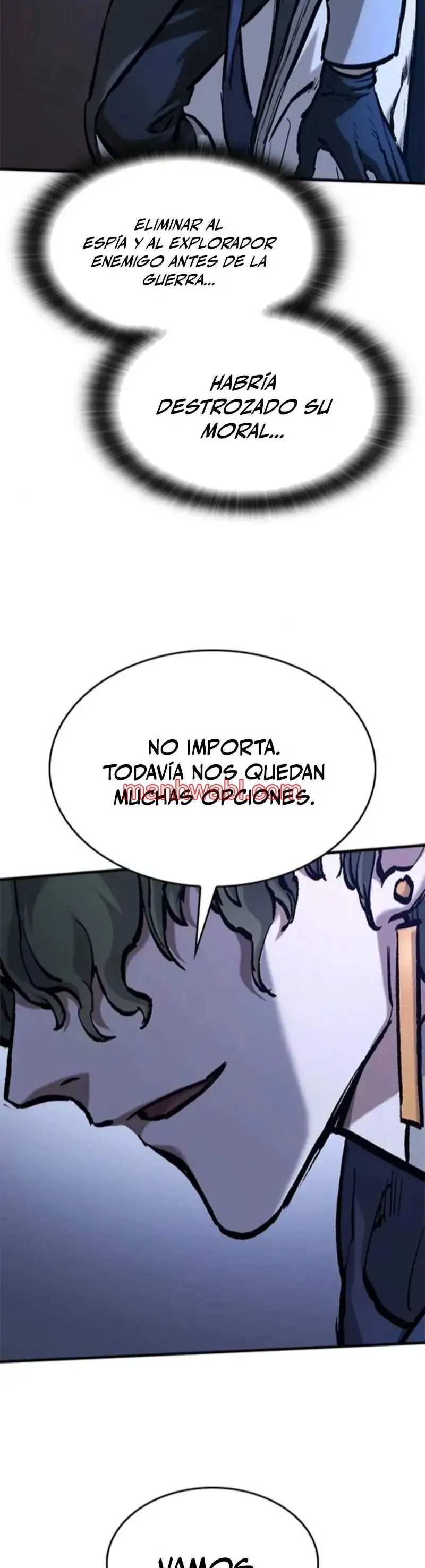 Caballero En Eterna Regresion - Capítulo 54_3 manhwa