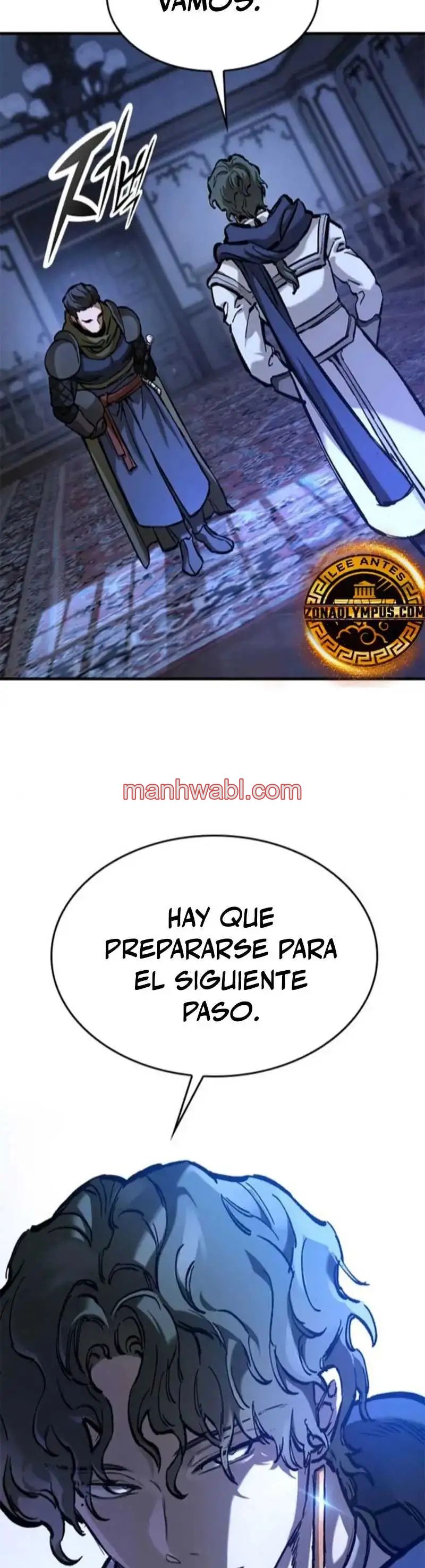 Caballero En Eterna Regresion - Capítulo 54_3 manhwa