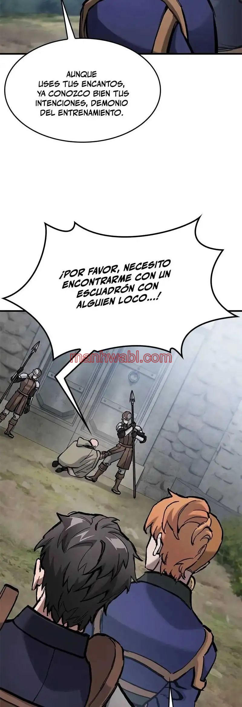 Caballero En Eterna Regresion - Capítulo 55 manhwa