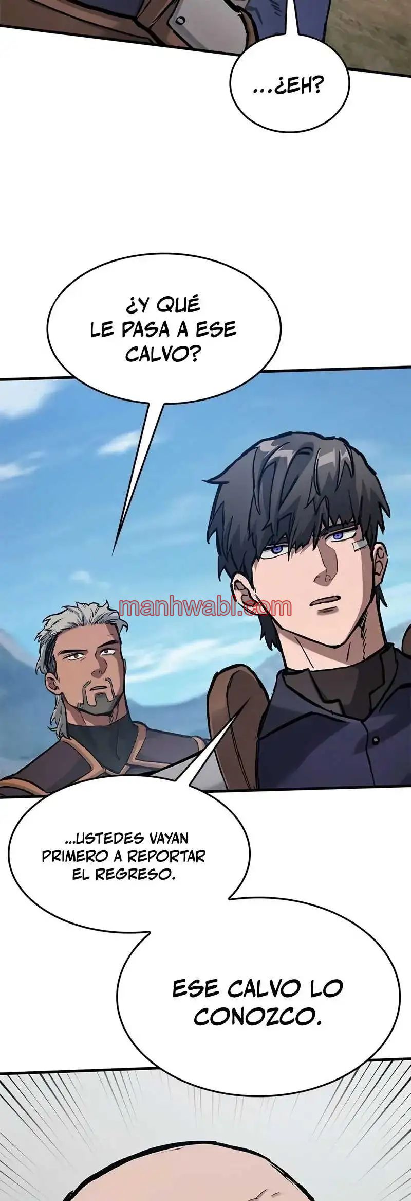 Caballero En Eterna Regresion - Capítulo 55 manhwa