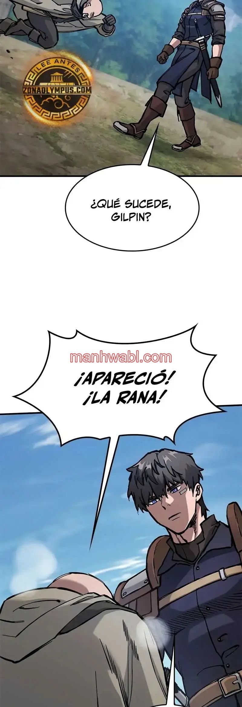 Caballero En Eterna Regresion - Capítulo 55 manhwa