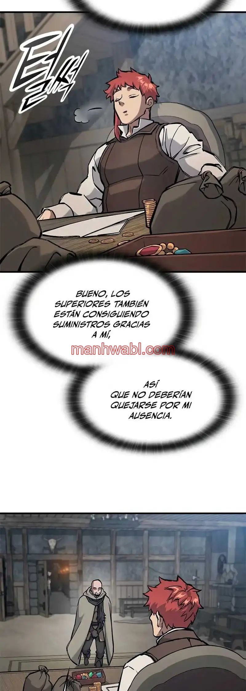 Caballero En Eterna Regresion - Capítulo 55 manhwa