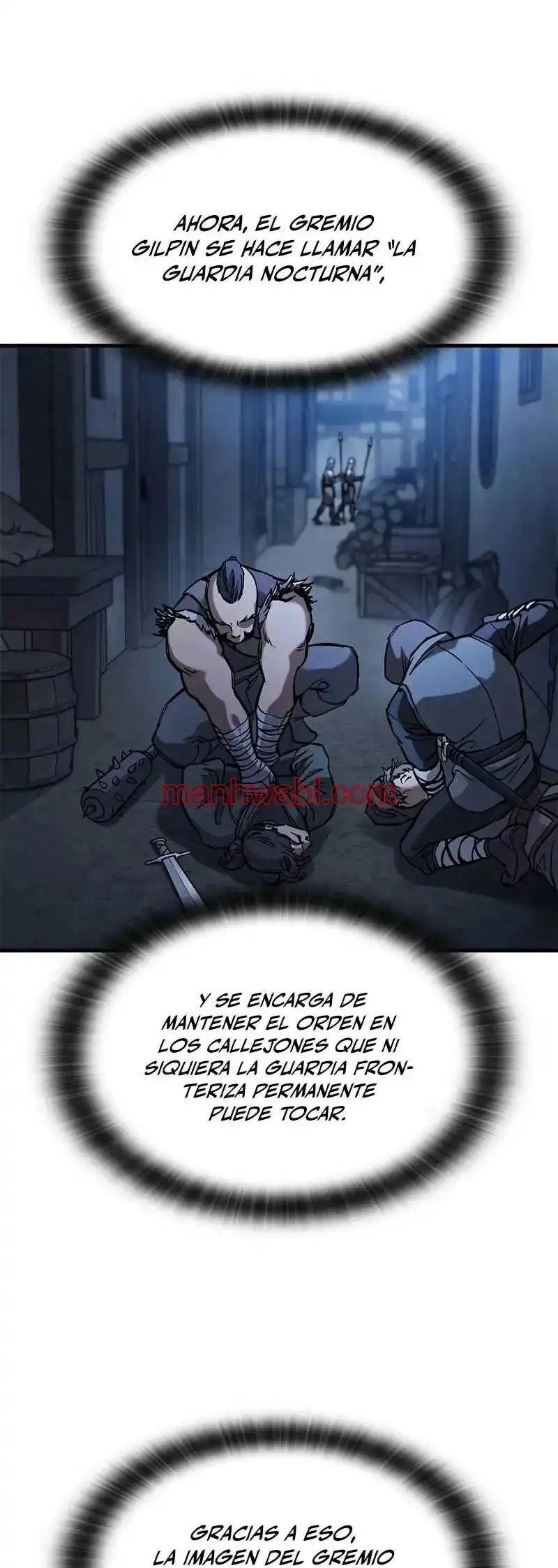 Caballero En Eterna Regresion - Capítulo 55 manhwa