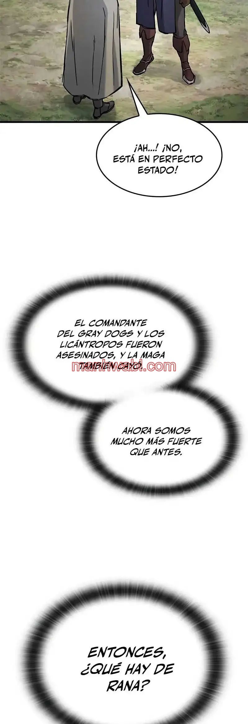 Caballero En Eterna Regresion - Capítulo 55_3 manhwa