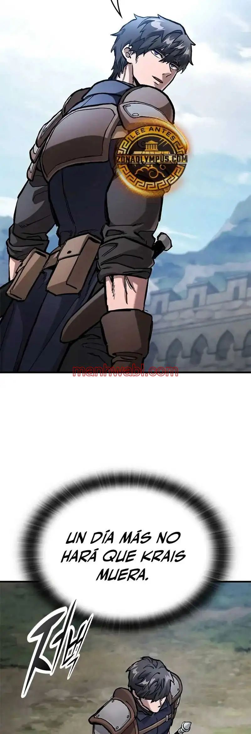 Caballero En Eterna Regresion - Capítulo 55_3 manhwa