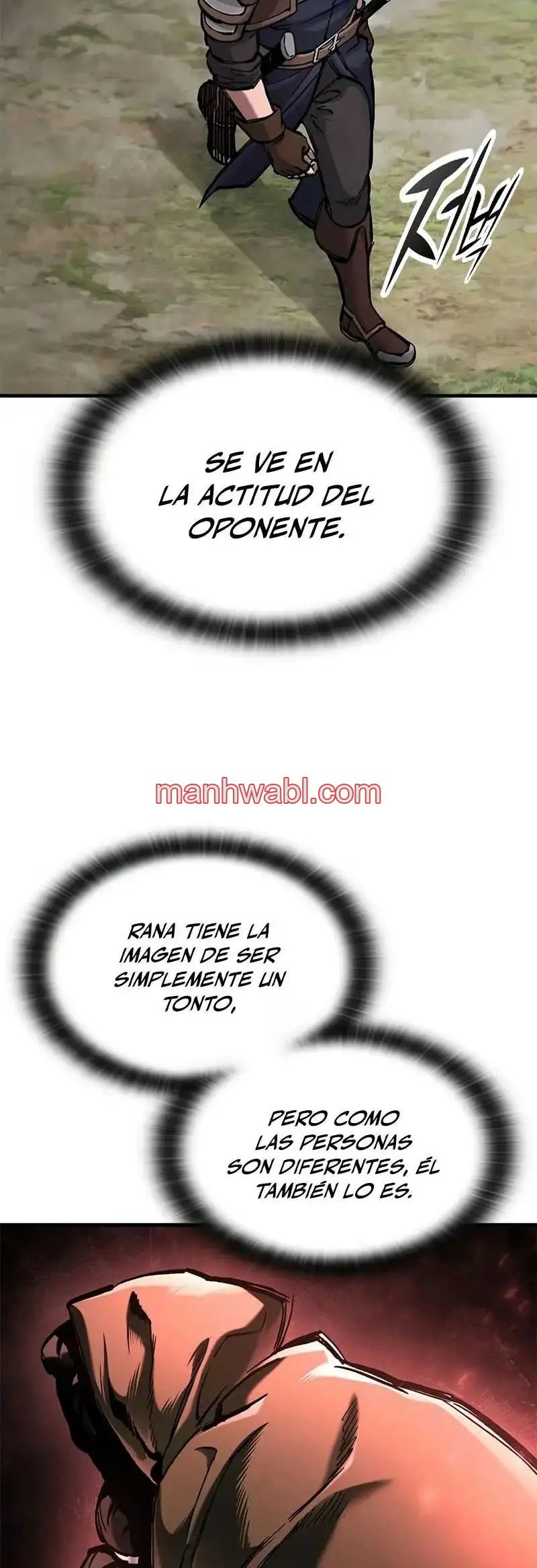 Caballero En Eterna Regresion - Capítulo 55_3 manhwa