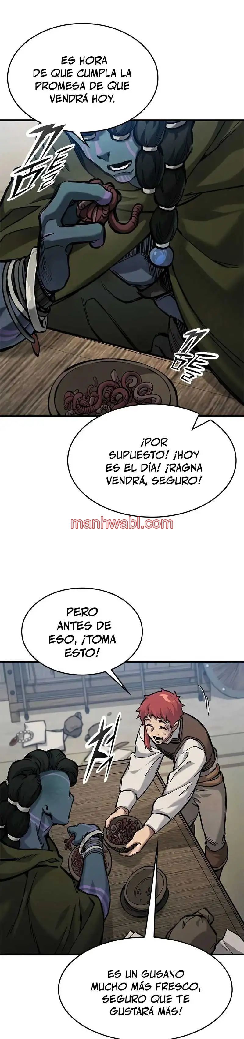 Caballero En Eterna Regresion - Capítulo 55_3 manhwa