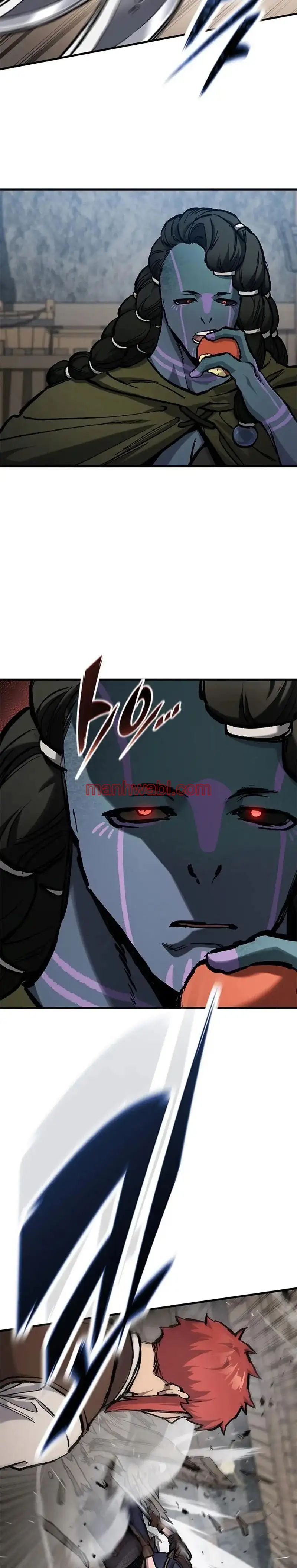 Caballero En Eterna Regresion - Capítulo 56 manhwa