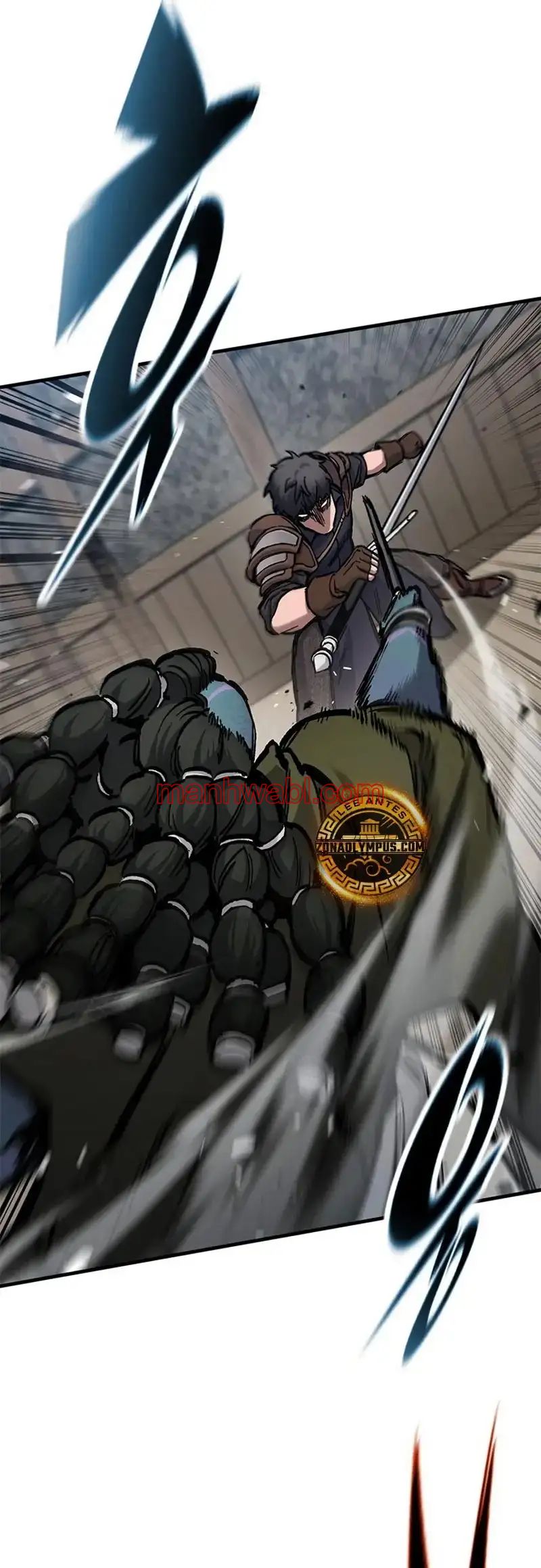 Caballero En Eterna Regresion - Capítulo 56 manhwa