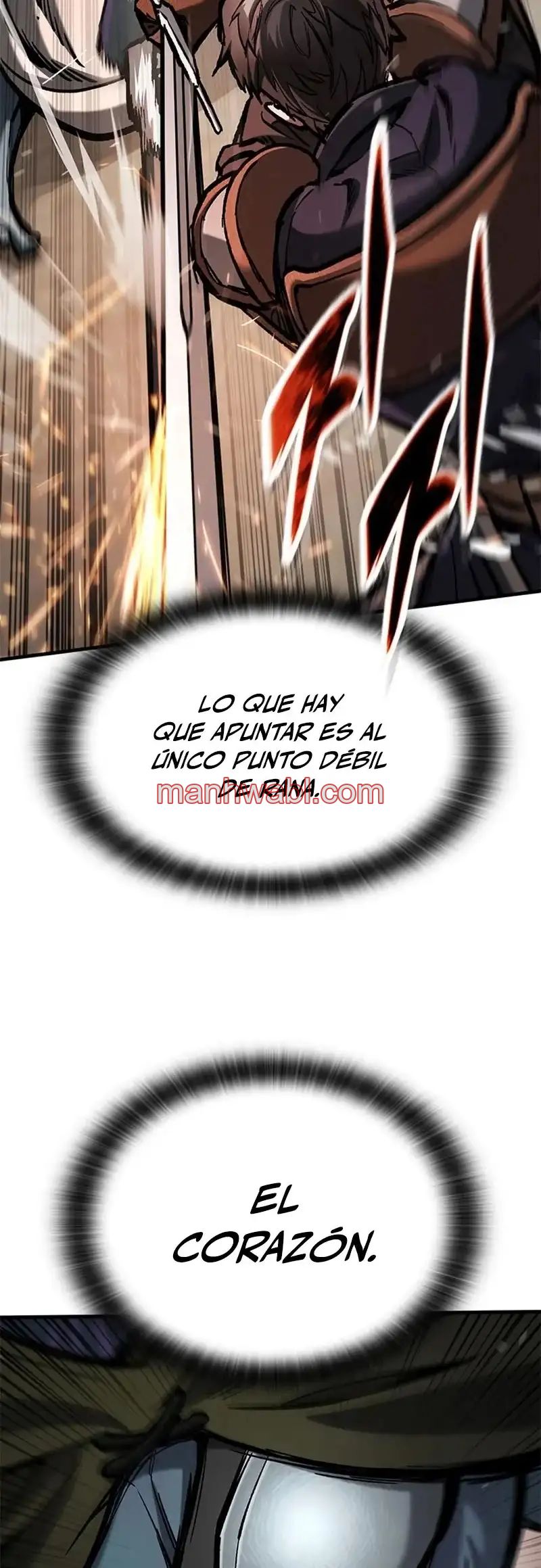 Caballero En Eterna Regresion - Capítulo 56_2 manhwa