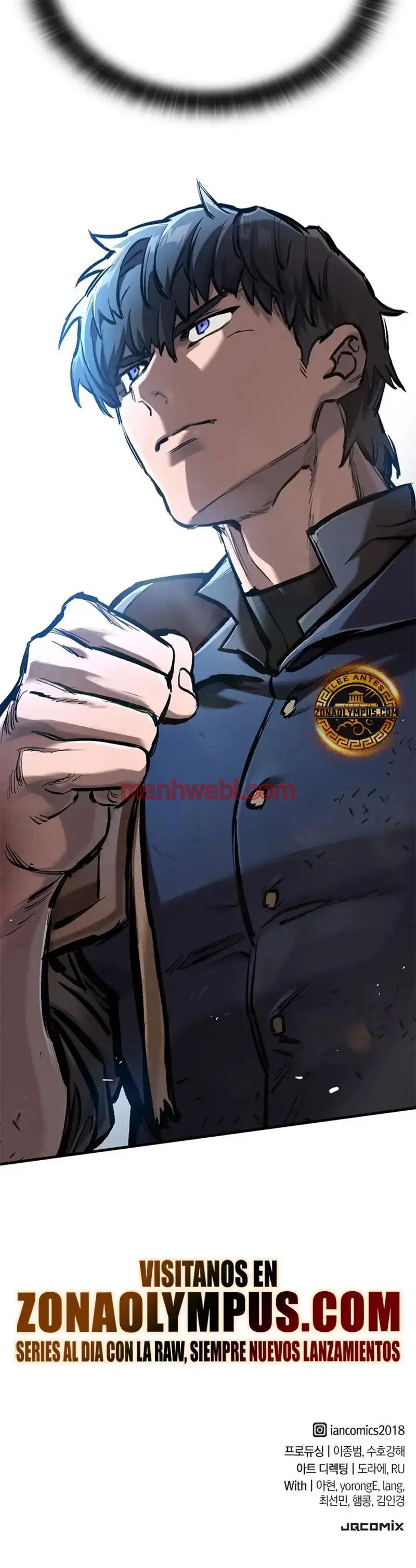 Caballero En Eterna Regresion - Capítulo 56_3 manhwa