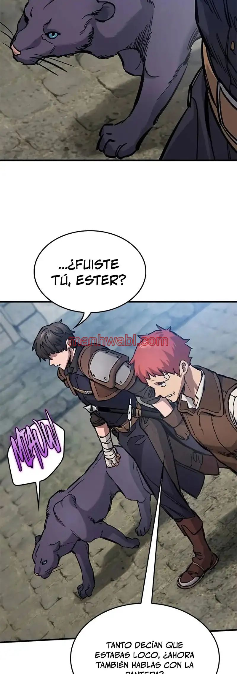 Caballero En Eterna Regresion - Capítulo 57 manhwa