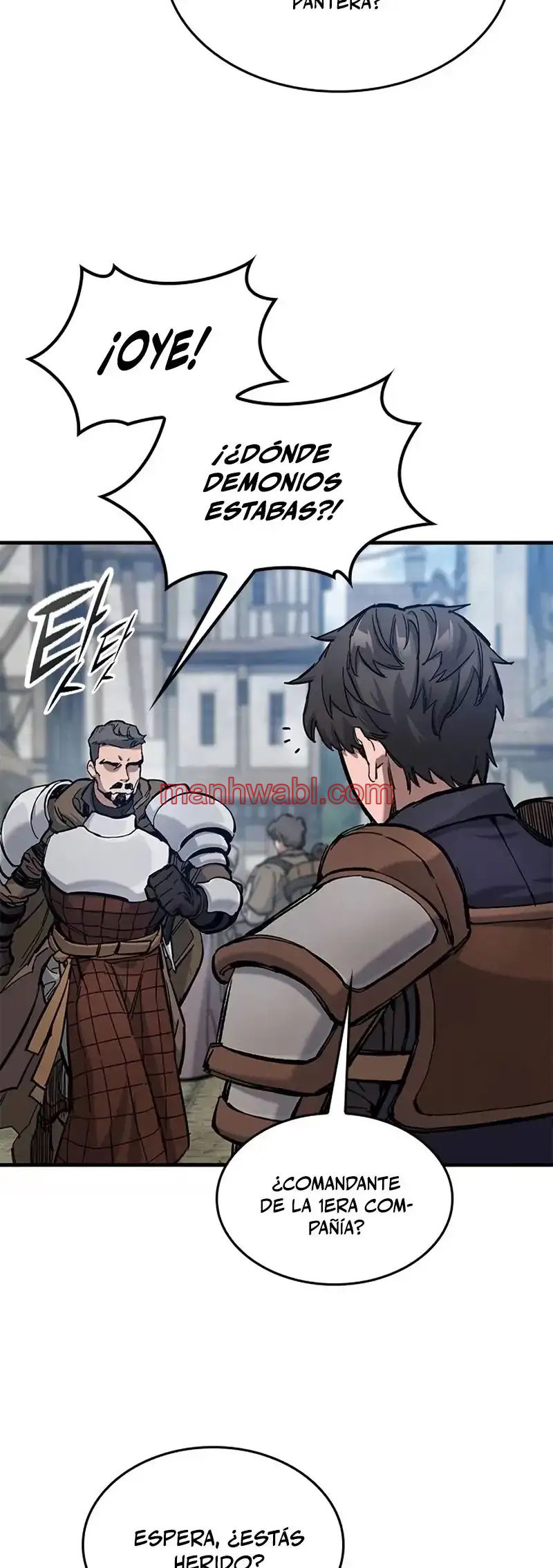 Caballero En Eterna Regresion - Capítulo 57 manhwa