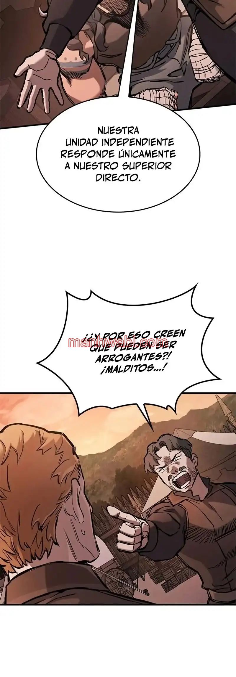 Caballero En Eterna Regresion - Capítulo 57_3 manhwa