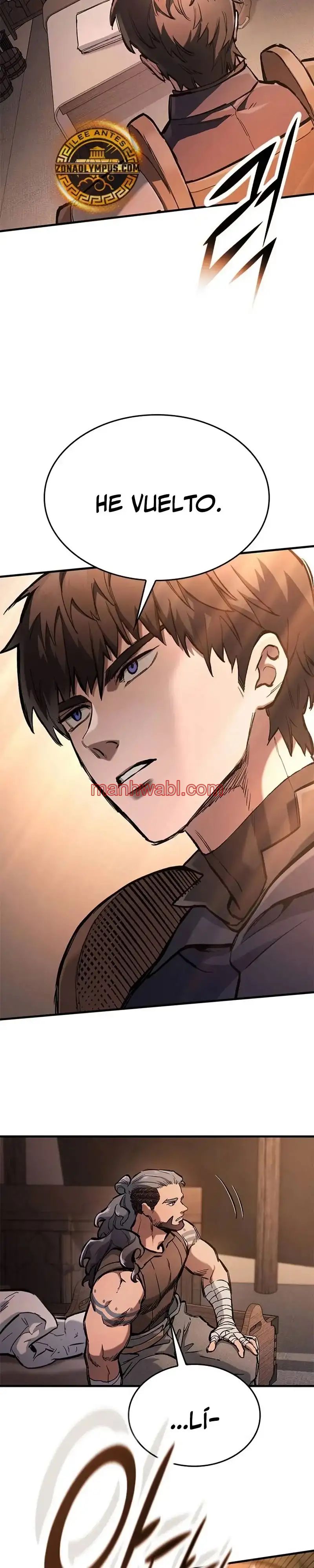 Caballero En Eterna Regresion - Capítulo 57_3 manhwa
