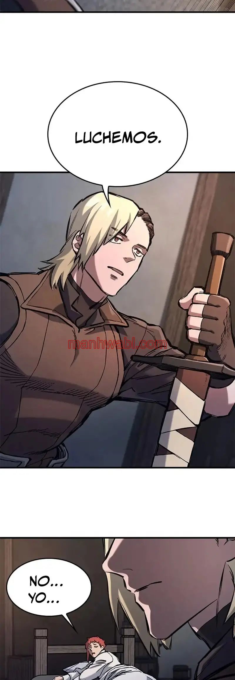 Caballero En Eterna Regresion - Capítulo 58 manhwa