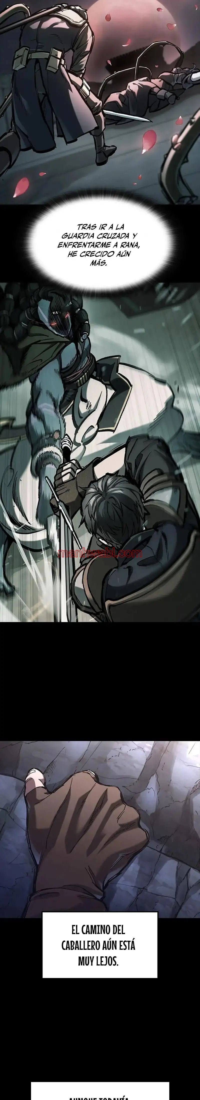 Caballero En Eterna Regresion - Capítulo 58 manhwa