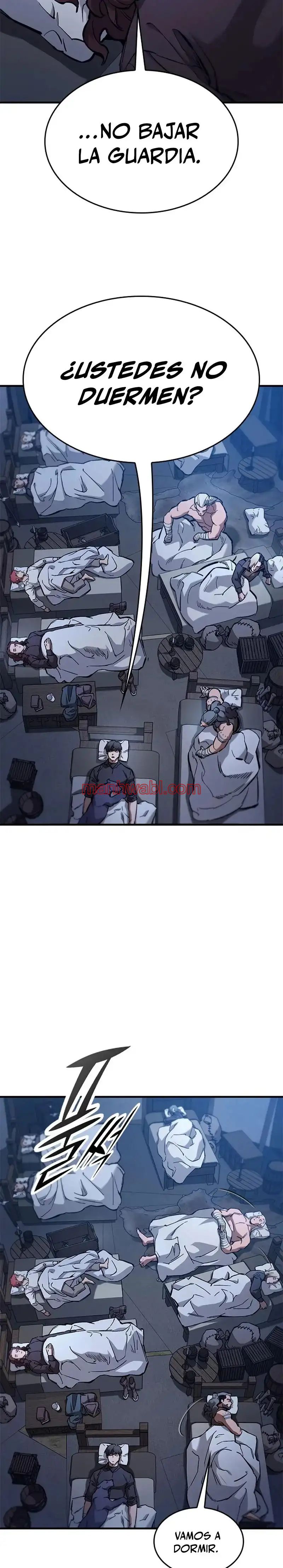 Caballero En Eterna Regresion - Capítulo 58_3 manhwa