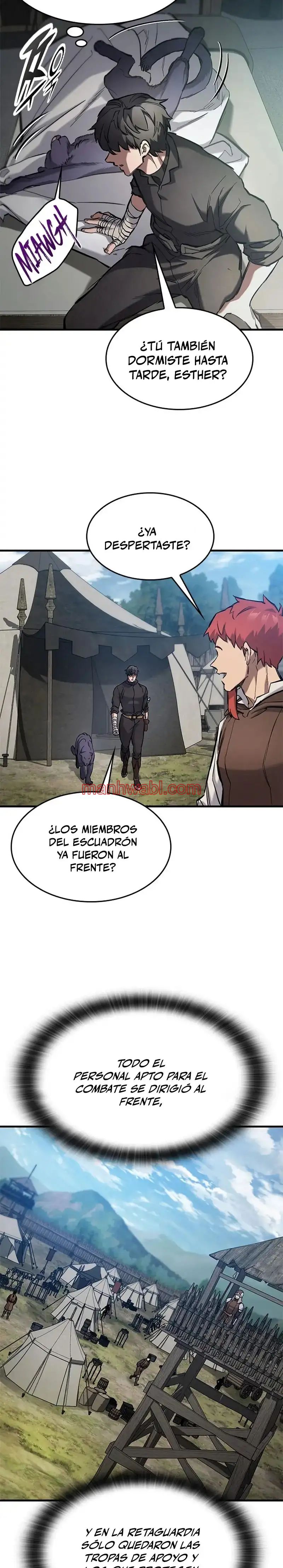 Caballero En Eterna Regresion - Capítulo 58_3 manhwa