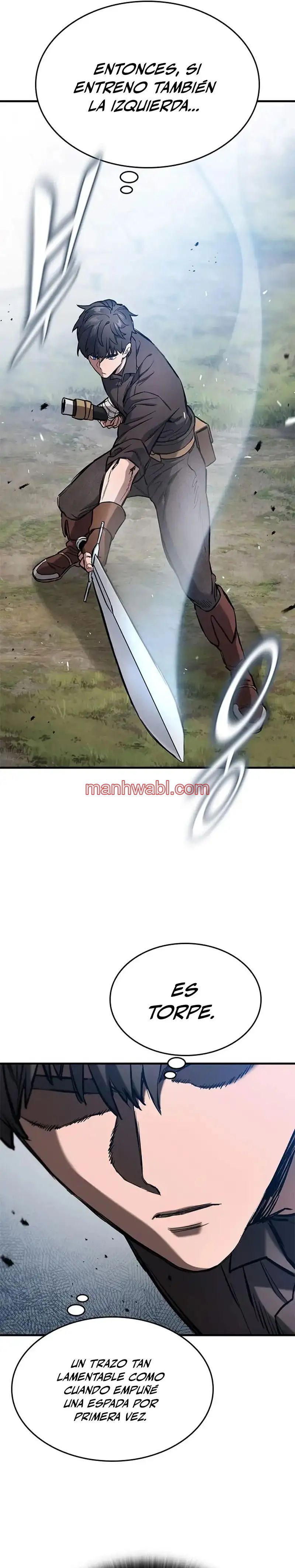 Caballero En Eterna Regresion - Capítulo 58_3 manhwa