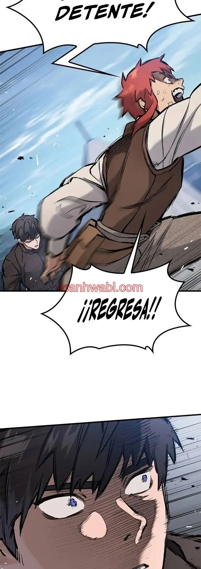 Caballero En Eterna Regresion - Capítulo 59_3 manhwa