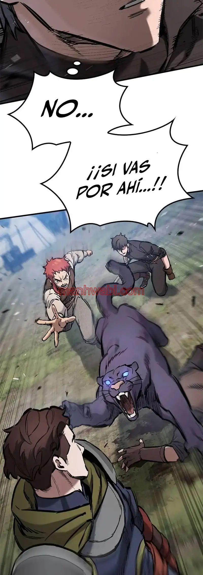 Caballero En Eterna Regresion - Capítulo 59_3 manhwa