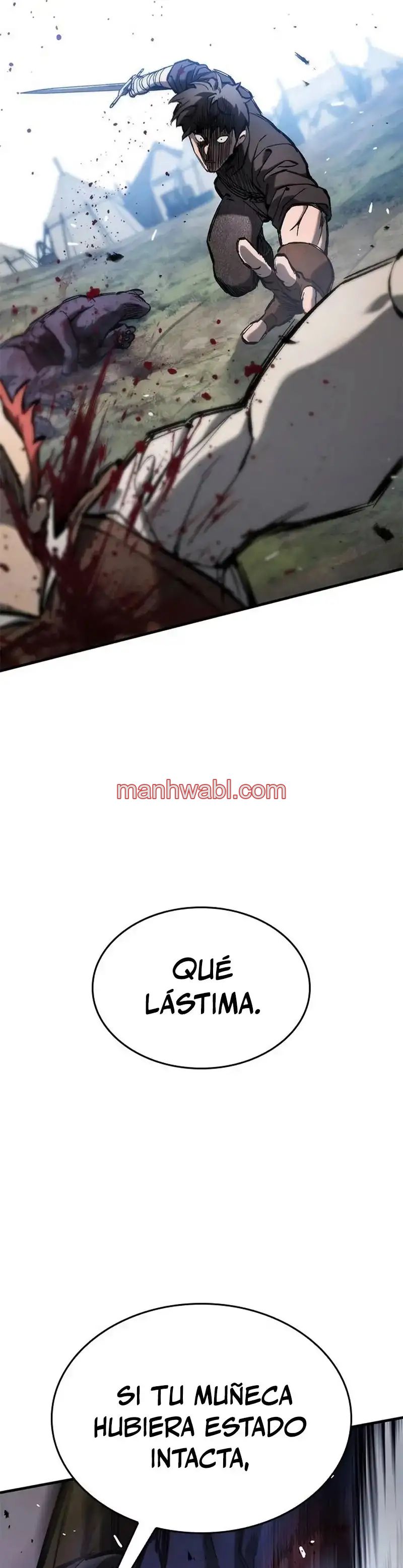 Caballero En Eterna Regresion - Capítulo 59_3 manhwa