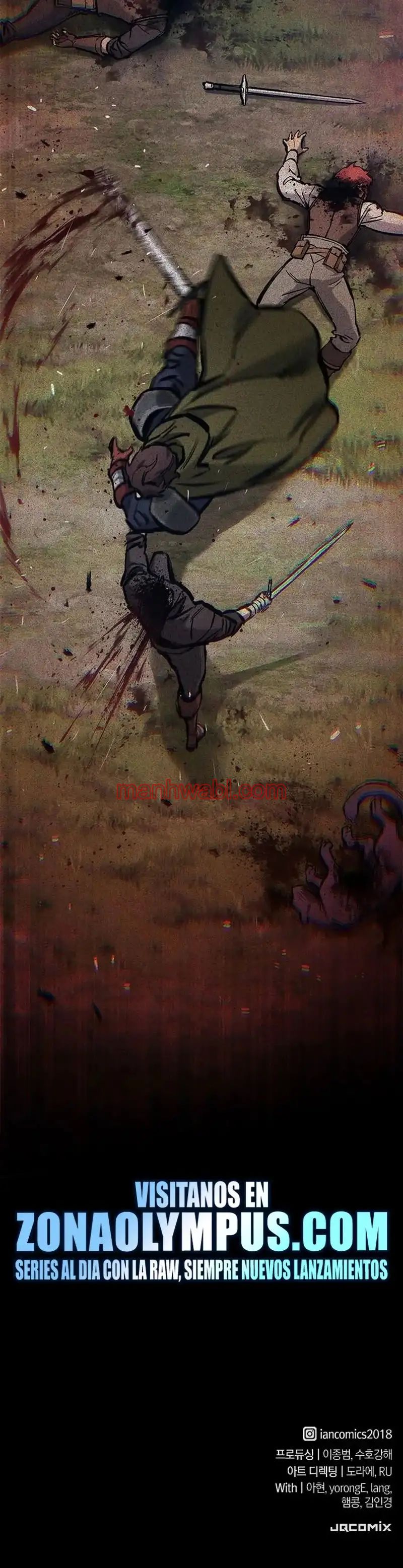 Caballero En Eterna Regresion - Capítulo 59_3 manhwa