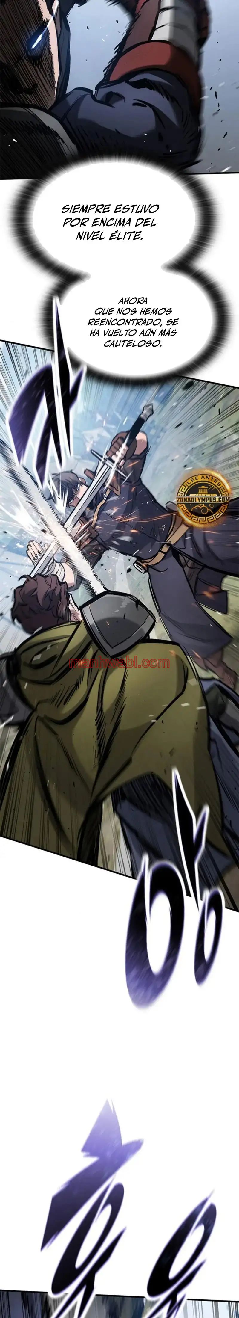 Caballero En Eterna Regresion - Capítulo 60 manhwa