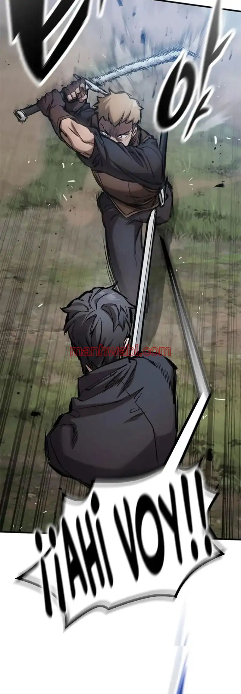 Caballero En Eterna Regresion - Capítulo 60_3 manhwa