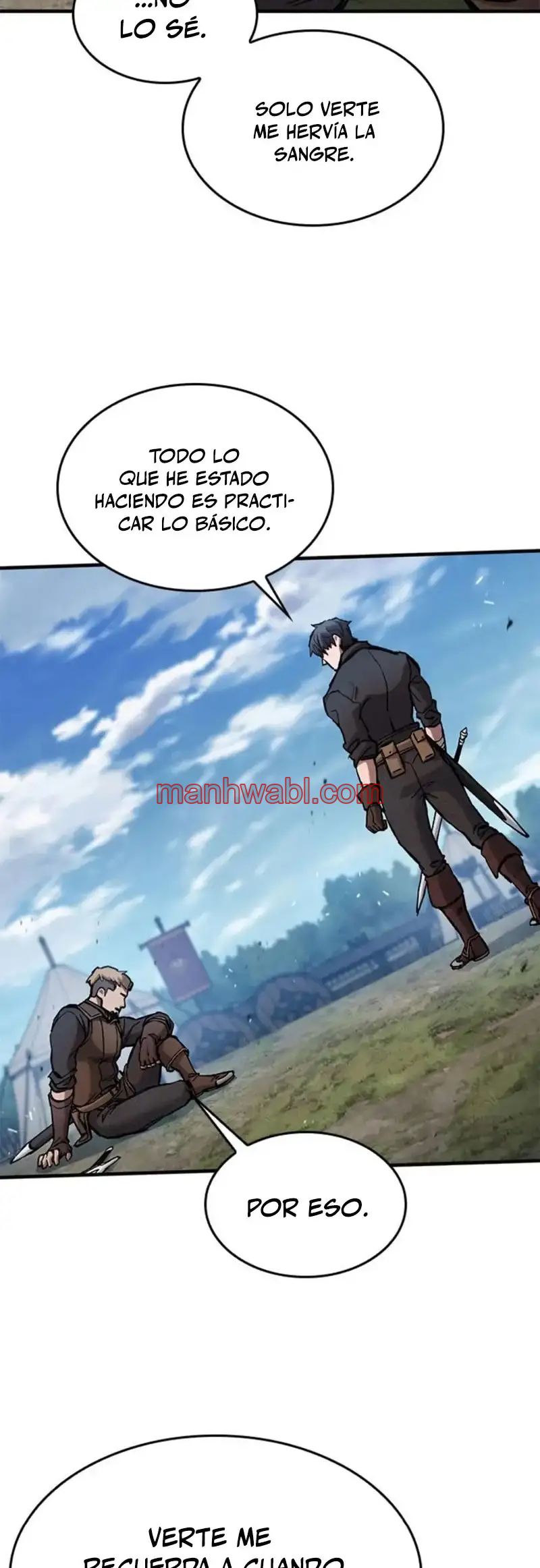Caballero En Eterna Regresion - Capítulo 60_3 manhwa