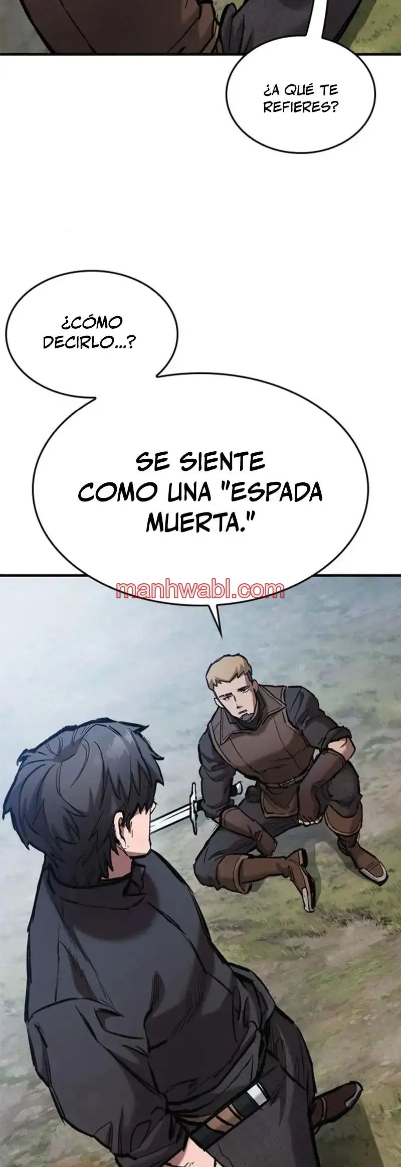 Caballero En Eterna Regresion - Capítulo 60_3 manhwa