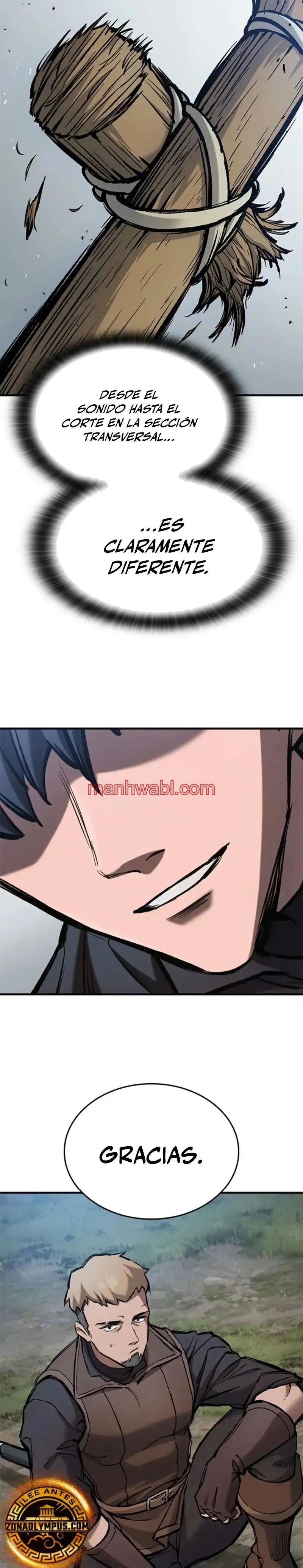 Caballero En Eterna Regresion - Capítulo 60_3 manhwa