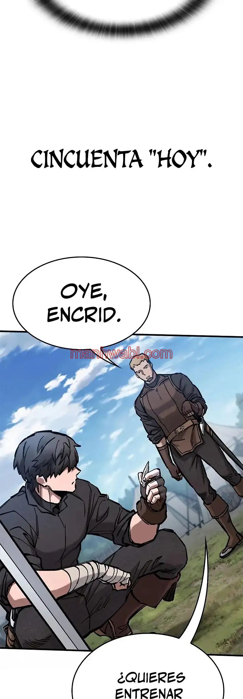 Caballero En Eterna Regresion - Capítulo 61 manhwa