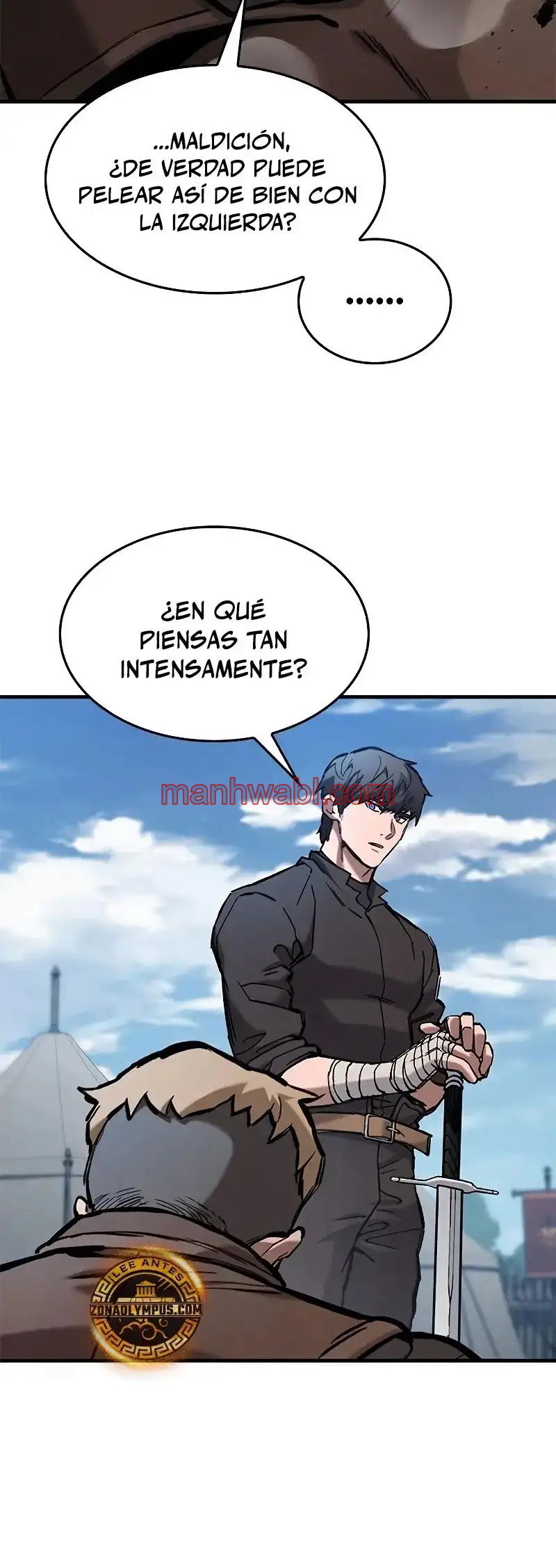 Caballero En Eterna Regresion - Capítulo 61 manhwa