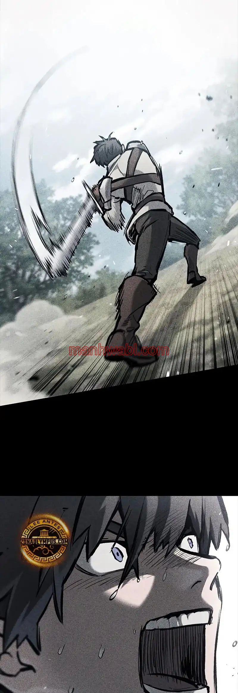 Caballero En Eterna Regresion - Capítulo 61_2 manhwa