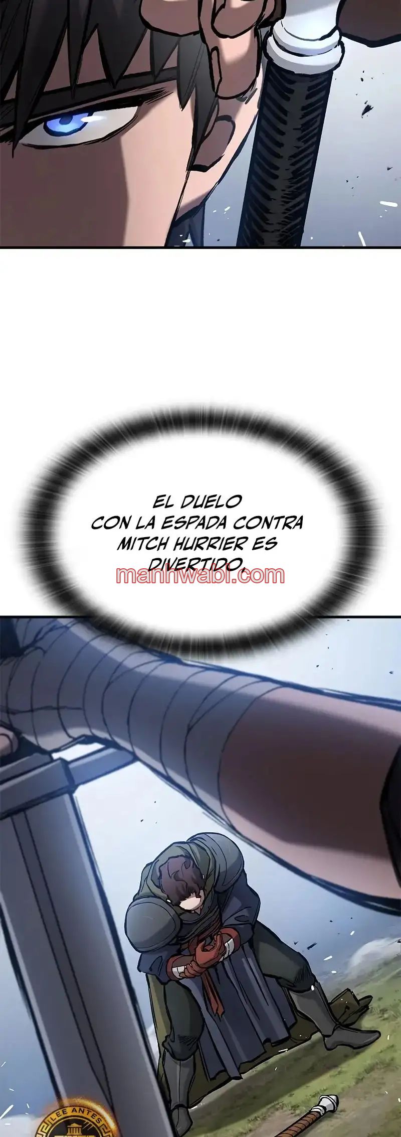 Caballero En Eterna Regresion - Capítulo 61_3 manhwa