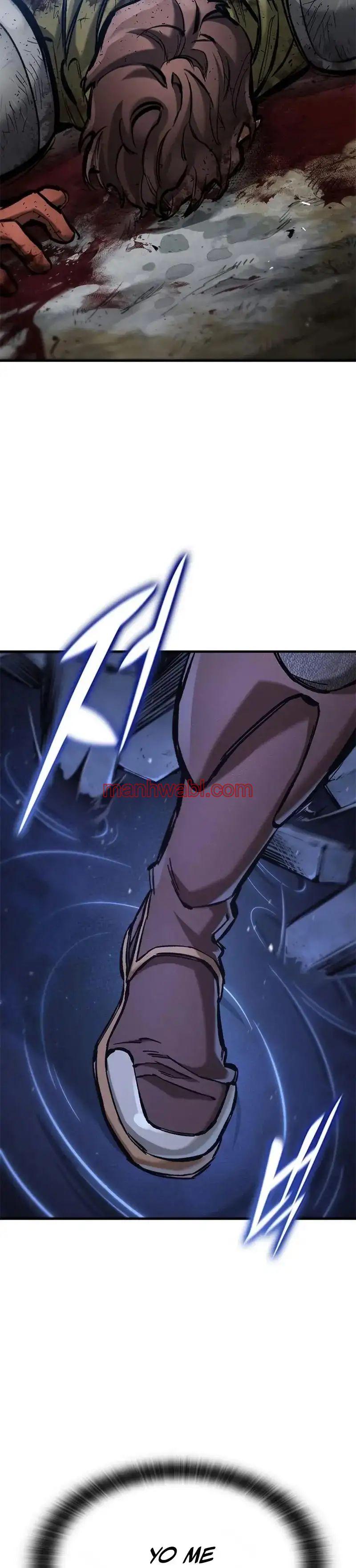 Caballero En Eterna Regresion - Capítulo 62_3 manhwa