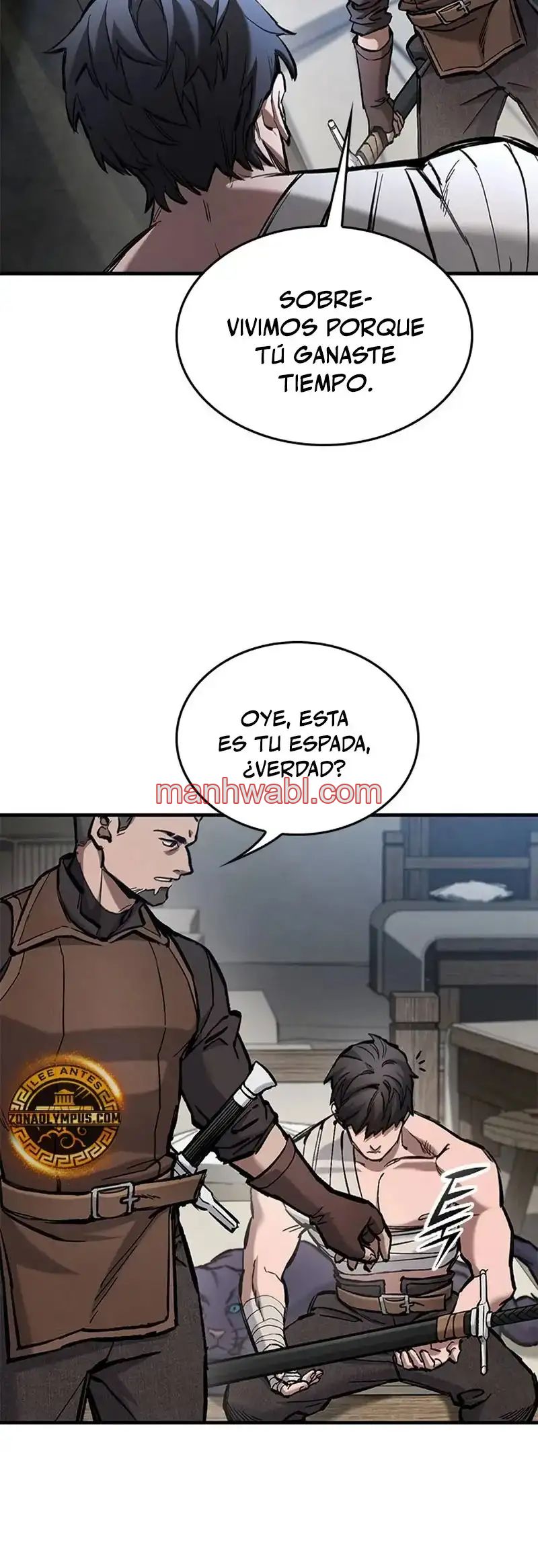 Caballero En Eterna Regresion - Capítulo 63 manhwa