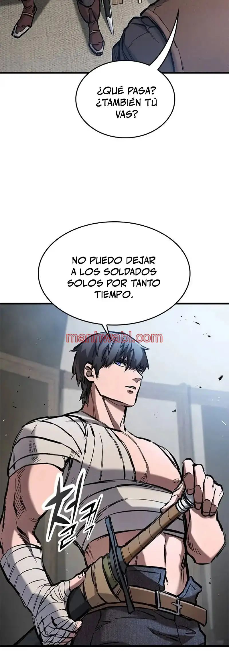 Caballero En Eterna Regresion - Capítulo 63 manhwa