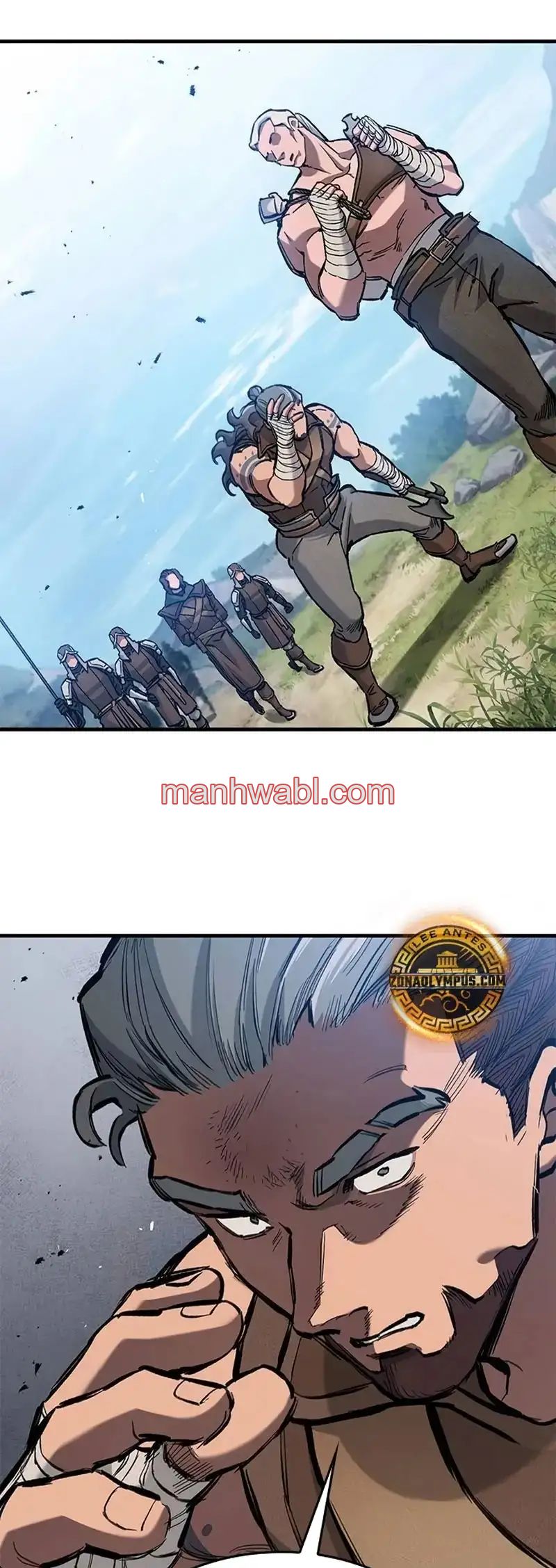 Caballero En Eterna Regresion - Capítulo 63 manhwa